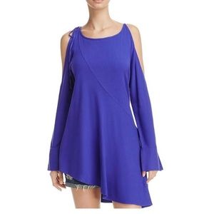 NEW FREE PEOPLE tunic/minidress size small